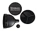 Ultimate Nutrition Prostar Whey Chocolate Sample, TYPHOON Shaker Cup and Funnel with Pill Case