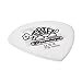 Jim Dunlop 478P.73 Tortex® White Jazz III, .73mm, 12/Player's Pack