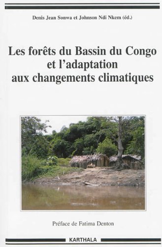 Les  forêts du bassin du Congo et l'adaptation aux changements climatiques