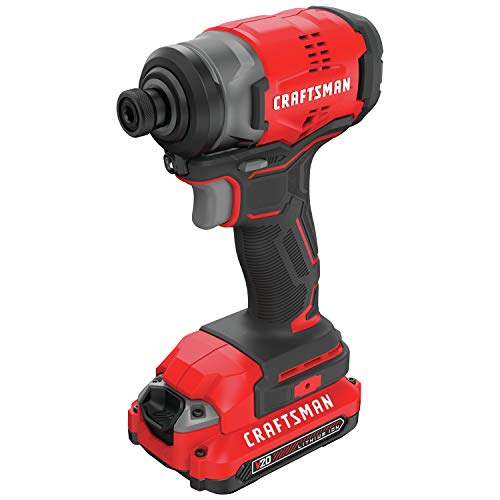 CRAFTSMAN CMCF810C1 Impact Driver - Image 8