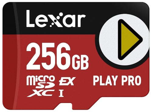 ASUS Lexar Play PRO Microsd Express Card