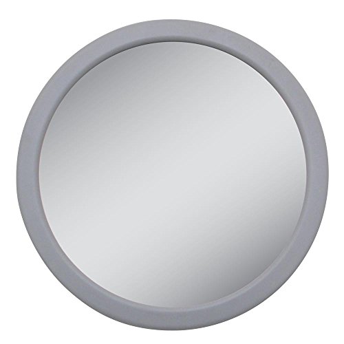 Zadro 12X E-Z Grip Spot Mirror, Gray