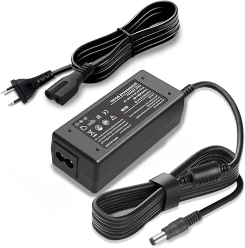 Power Supply 12 V 5 A 60 W Power Supply for LED Strips, LED Light Strip, TV, DVD TVs TFT Screen Monitor, NAS, EXT. Hard Drives, for Pico-PSU to Power Supply Adapter 5.5 x 2.5/2.1 mm
