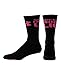 Under Armour Men's UA Speed Don't Lie Crew Socks Large Black
