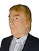 Donald Trump Mask President Halloween Costume Latex Mask Adult Size
