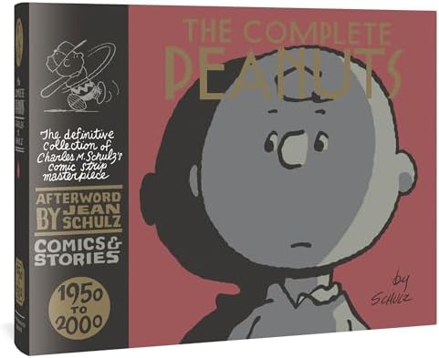 Amazon.com: The Complete Peanuts: 1999-2000 and Comics & Stories