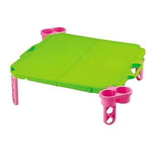 パール金属 ランポーネ ハンディー テーブル 63×63cm D-2920