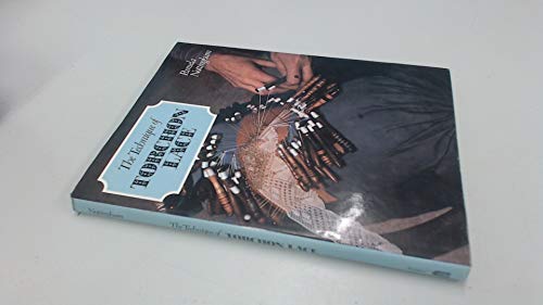 The Technique of Torchon Lace by Pamela Nottingham (Hardcover)