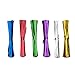 LSP - 600 Piece Pack of 4 Inch Metallic Twist Ties in 6 Colours for Cellophane Party and Favour Treat Bags