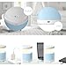 Little Martin’s Night Light with Retractable Design – LED USB Rechargeable Baby Nursery Lamp - Adjustable Brightness & Cool White / Warm Yellow Two Color Modes – Toddler Kids Bedroom Bedside Lamp