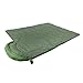 Flantor Camping Sleeping Bag, Camping Sleeping Bag, Warm Sleeping Bag for Outdoor Sports Camping Hiking,Easy to Carry with Carry Bag
