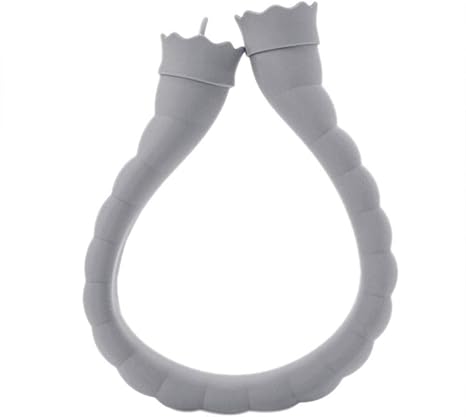 CMXSC Bolsa de Agua Caliente, en Forma de U de Hombro de Silicona ...