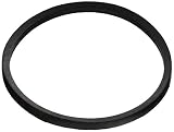 D&D PowerDrive A20/4L220 V Belt, 1/2" x 22" OC, A Section, Rubber