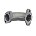 Wingsmoto Intake Manifold Inlet 26mm For Lifan YX 125cc 140cc Engine Pit Dirt Bike #56-2