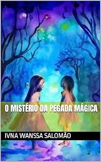 Livro O Mistério da Pegada Mágica