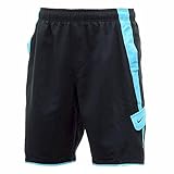 Nike Men's Side Pocket Contrasting Swim Trunk Volley Shorts