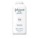 Johnson's Baby Powder For Diaper Rash, 15 oz.