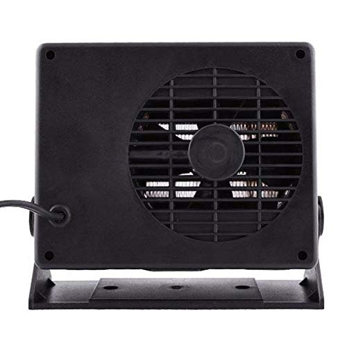 Zhanwang17 Car Heater Warmer,12V Vehicle Heater Warmer,Fan Heater Portable Window Defroster for Auto Car Truck - Thumbnail 7