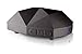 Outdoor Tech OT1800 Turtle Shell 2.0 - Rugged Water-Resistant Wireless Bluetooth Hi-Fi Speaker (Black)