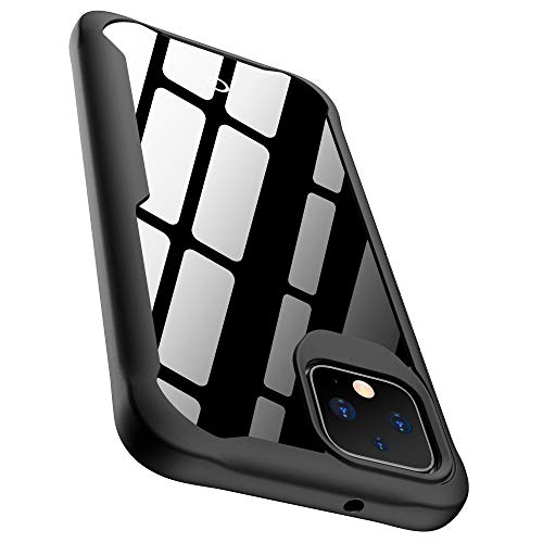 ORETECH Designed for Google Pixel 4 Case Clear Back