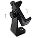 IPOW Universal Cell Phone Tripod Mount/Vertical Bracket Holder Adapter Clamp