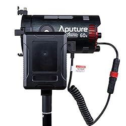 Aputure Light Storm 60d, 60W Daylight-Balanced