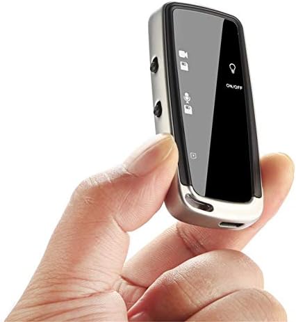 デジタルボイスレコーダー 新しい16gデザインの車のキータイプ 480pピクセルカメラ ミニボイスレコーダー インテリジェントなワンクリックノイズリダクション機能 会議 教室 講義に最適 B0872cm7x7 3 680円 セール開催中最短即日発送 新作 人気 送料無料