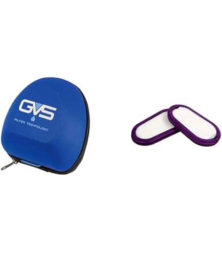 Amazon.com: Gvs Elipse P100 Replacement Filters