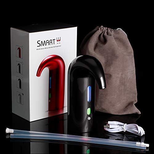 Multi Smart Wine Aerator and Automatic wine pourers