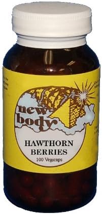New Body Products - Hawthorn Berries