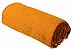 Sea to Summit Drylite Towel, Lightweight Camping and Travel Towel, Large/Bath Towel, Orange