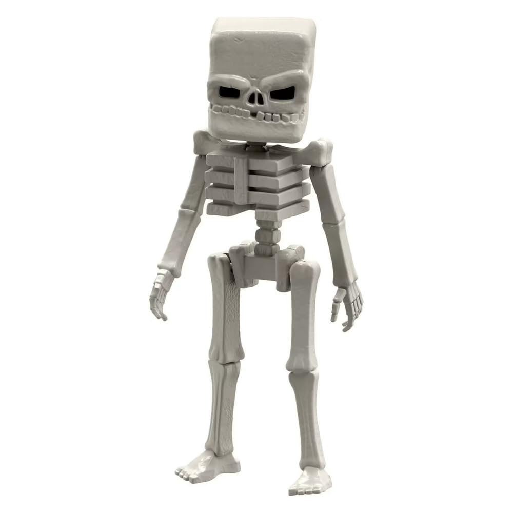 Minecraft Movie Large Skeleton