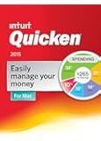 Quicken For Mac Personal Finance & Budgeting Software 2015 [Old Version]