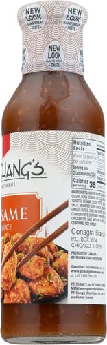 P.F. CHANG’S HOME MENU SESAME SAUCE, 13.5 OZ