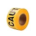 TopSoon Barricade Ribbon CAUTION Tape Yellow 3