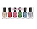 ZOYA Seashells Full Collection Set