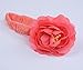 CX-Queen® Baby Photography Prop Infant Lovely Costume Tutu Dress Flower Headband Set Orange
