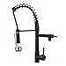 Rozin Oil Rubbed Bronze Pull Down Spray Kitchen Sink Faucet Swivel Spout Mixer Tap Wet Sink Bar Faucets