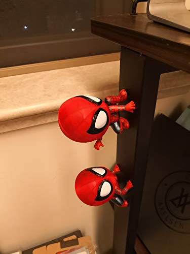 Bobble Head Spiderman Action Figure for Car Home Decoration (#2)