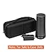 LTGEM EVA Hard Case for Harman Kardon Invoke Voice-Activated Speaker - Travel Protective Carrying Storage Bag