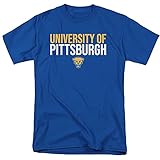 University of Pittsburgh Official Stacked Short