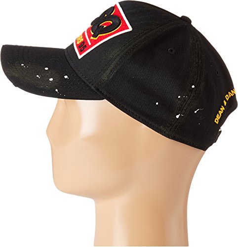DSQUARED2 Mens Logo Cap