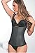Ann Chery Corset Waist Trainer for Women’s Weight Loss - Colombian Waist Cincher With Straps - 3 Hook Vest Body Shaper Beige