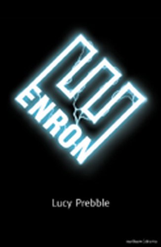 Enron (Modern Plays), by Lucy Prebble