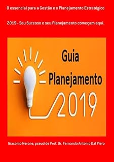 Livro O Essencial Para A Gestão E O Planejamento Estratégico