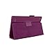 Case for Kindle Fire 7 (5th, 7th and 9th Generation) Inch Tablet - Folio Case with Stand for Kindle Fire 7 Inch Tablet (5th and 7th Generation) - Purple