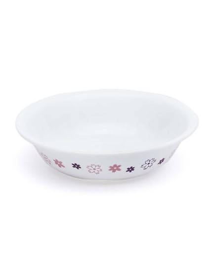 Corelle Livingware Florets Serving Bowl, 1 Litre