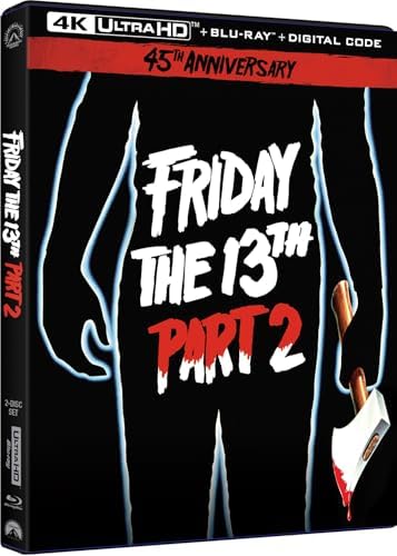 Amazon.com: Friday the 13th Collection [Blu-ray] : Amy Steel, Dana