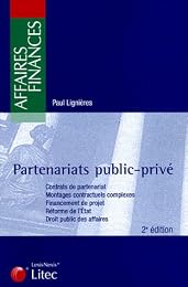 Partenariats public-privé