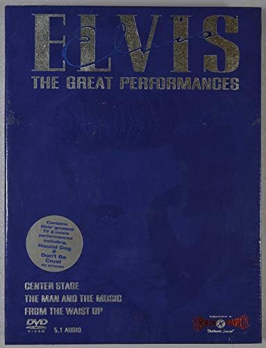 Amazon.com: Elvis: The '68 Comeback Special (Three-Disc Deluxe